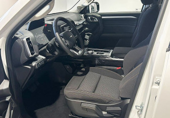 Новый Haval Dargo 2025 (8 фото)