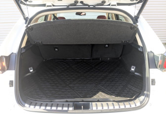 Подержанный автомобиль Lexus NX 2018 года (10 фото)