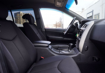 Подержанный автомобиль SsangYong Kyron 2012 года (10 фото)
