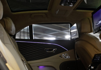 Новый Bentley Flying Spur 2023 (34 фото)