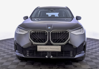 Новый BMW X3 2025 (5 фото)