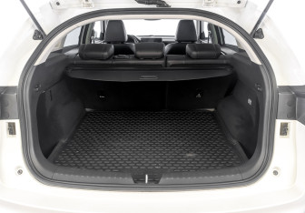 Подержанный автомобиль Haval F7x 2023 года (10 фото)