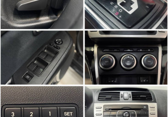 Подержанный автомобиль Mazda 6 Sedan 2008 года (17 фото)