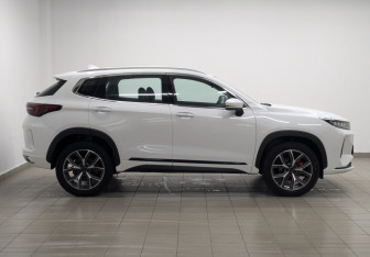 Новый Exeed LX 2024 (4 фото)