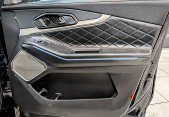 Подержанный автомобиль Exeed TXL 2022 года (24 фото)