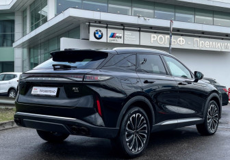 Подержанный автомобиль Exeed RX 2023 года (5 фото)