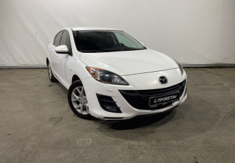 Подержанный автомобиль Mazda 3 Sedan 2010 года (3 фото)