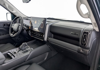 Новый Haval H9 2025 (9 фото)