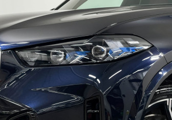 Подержанный автомобиль BMW X5 2025 года (8 фото)