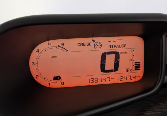 Подержанный автомобиль Citroen C3 Picasso 2012 года (13 фото)