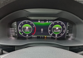 Подержанный автомобиль Skoda Kodiaq 2019 года (13 фото)