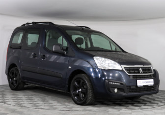 Подержанный автомобиль Peugeot Partner 2022 года (2 фото)