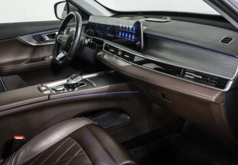 Подержанный автомобиль Chery Tiggo 8 Pro Max 2023 года (9 фото)