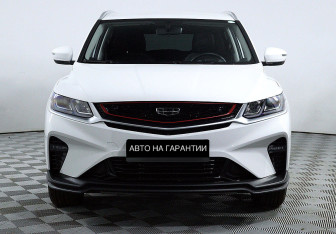 Подержанный автомобиль Geely Coolray 2021 года (2 фото)