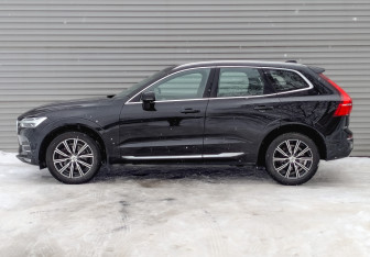 Подержанный автомобиль Volvo XC60 2018 года (8 фото)