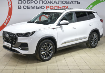 Подержанный автомобиль Chery Tiggo 8 Pro Max 2023 года (2 фото)