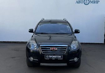 Подержанный автомобиль Geely Emgrand X7 2016 года (2 фото)