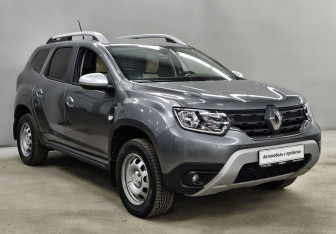 Подержанный автомобиль Renault Duster 2021 года (3 фото)