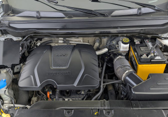 Подержанный автомобиль Haval Jolion 2023 года (9 фото)