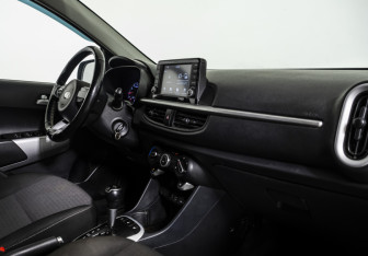 Подержанный автомобиль Kia Picanto 2019 года (12 фото)