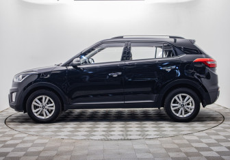 Подержанный автомобиль Hyundai Creta 2019 года (2 фото)