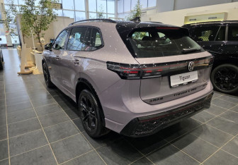 Новый Volkswagen Tiguan 2025 (3 фото)