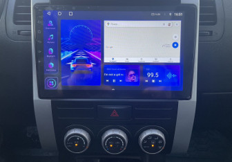 Подержанный автомобиль Nissan X-Trail 2013 года (15 фото)