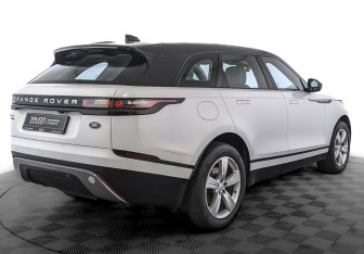 Подержанный автомобиль Land Rover Range Rover Velar 2019 года (5 фото)