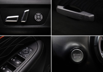 Подержанный автомобиль Tank 300 2024 года (23 фото)