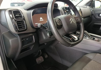 Подержанный автомобиль Citroen C5 Aircross 2019 года (9 фото)