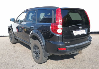 Подержанный автомобиль Great Wall Hover H5 2013 года (7 фото)