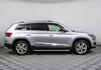 Подержанный автомобиль Skoda Kodiaq 2018 года (4 фото)