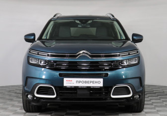 Подержанный автомобиль Citroen C5 Aircross 2019 года (2 фото)
