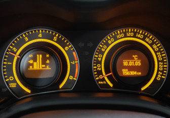 Подержанный автомобиль Toyota Corolla Sedan 2007 года (12 фото)