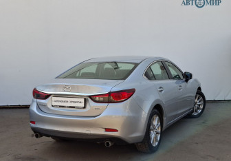 Подержанный автомобиль Mazda 6 Sedan 2017 года (5 фото)