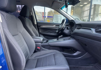 Подержанный автомобиль Haval F7 2019 года (10 фото)