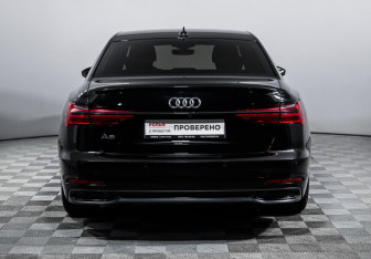 Подержанный автомобиль Audi A6 Sedan 2020 года (6 фото)