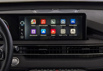 Подержанный автомобиль Chery Tiggo 7 Pro Max 2024 года (17 фото)