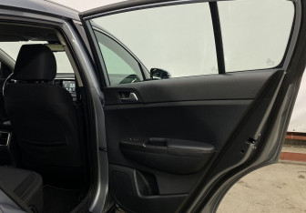 Подержанный автомобиль Kia Sportage 2019 года (30 фото)