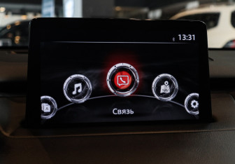 Подержанный автомобиль Mazda CX-9 2021 года (11 фото)