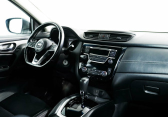 Подержанный автомобиль Nissan Qashqai 2019 года (8 фото)