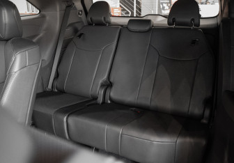 Новый Toyota Sienna 2024 (39 фото)