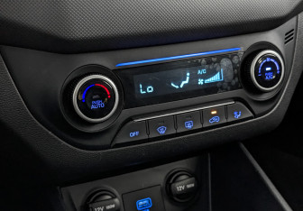 Подержанный автомобиль Hyundai Creta 2020 года (21 фото)