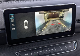 Подержанный автомобиль Haval Jolion 2022 года (26 фото)