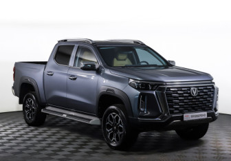 Подержанный автомобиль Changan Hunter Plus 2024 года (3 фото)