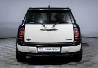 Подержанный автомобиль MINI Clubman Hatchback 2012 года (6 фото)