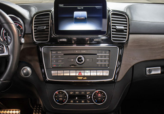 Подержанный автомобиль Mercedes-Benz GLE AMG 2018 года (15 фото)