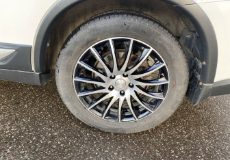 Подержанный автомобиль Mitsubishi Outlander 2018 года (12 фото)