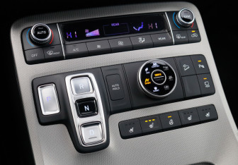 Подержанный автомобиль Hyundai Palisade 2022 года (31 фото)