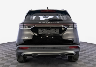 Новый BAIC X7 2024 (6 фото)